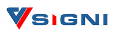 signi aluminum logo