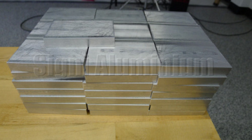 Aluminium Block