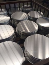 Aluminum Circle Plate Sheet