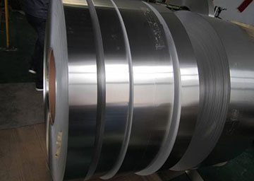 Transformer Aluminium Strip