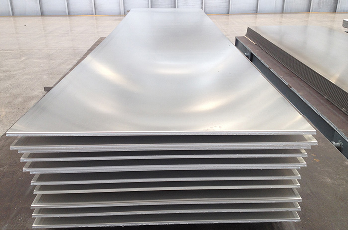 Hot Rolling Aluminum Plate Sheet