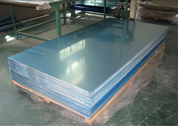 Precision Aluminum Plate